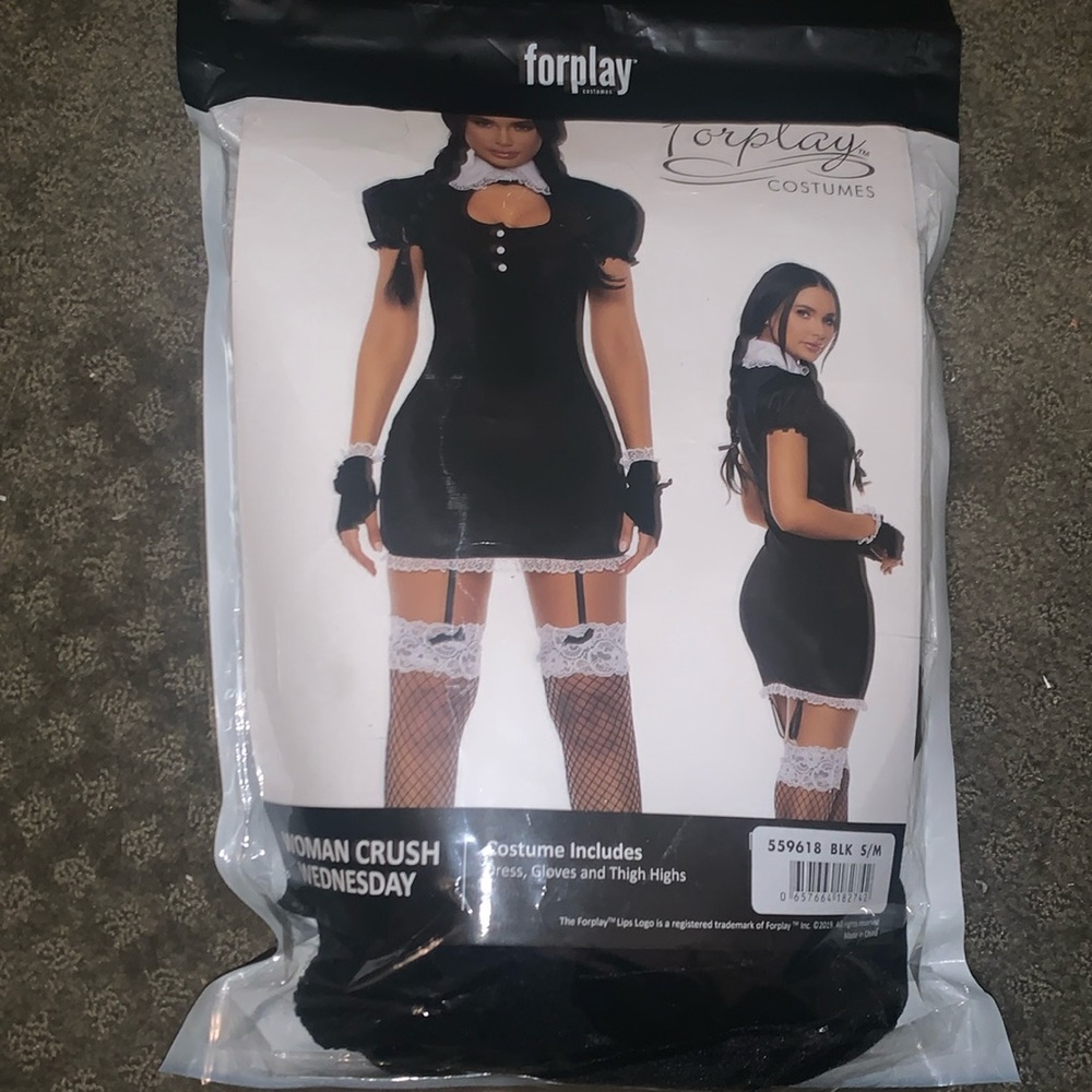 Forplay - Woman Crush Wednesday Costume